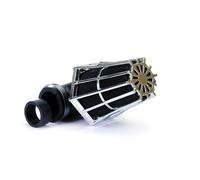 115123 FILTRO ARIA TNT R-EVOLUTION 90? 35 / 28 CROMO / NERO APRILIA RED ROSE 50