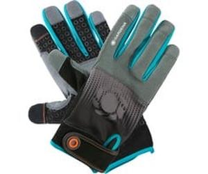 11520-20 Guanto protettivo Guanti da giardinaggio Nero, Blu, Grigio Cotone, Elastan, Nylon, Poliestere, Poliuretano, Gomma Guanti da giardinaggio, Nero, Blu, Grigio, M, SML, Cotone, Elastan, Nylon, Po