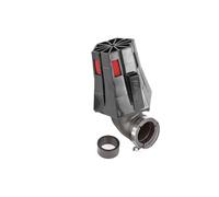 115206 FILTRO ARIA TNT R EVOLUTION II 90? 35 / 28 NERO MALAGUTI F10 JET LINE AC
