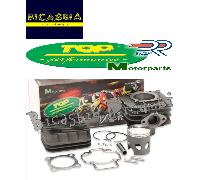 11529 - CILINDRO TOP BLACK TROPHY D.48 DERBI 50 ATLANTIS BULLET CITY TWO CHIC