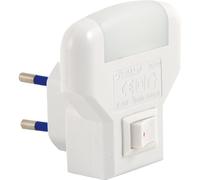 11531 Q.TA' 12 LUCE NOTTURNA LED C/INTERRUTTORE IL09LED