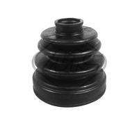 11536 Metalcaucho Kit cuffia, Semiasse per MITSUBISHI