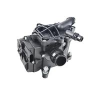 11537644811 Modulo di gestione del calore del termostato di raffreddamento del motore a benzina compatibile con BMW X3 F20 F21 F22 B38 B48