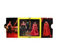 115426 KING FEATURES FLASH GORDON & MING SDCC 2021 2PACK ACTION FIGURE