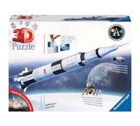11545 PUZZLE 3D APOLLO SATURN V ROCKET