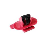 11547026 PER Cadillac Buick per Chevrolet GMC Rivetto in plastica Paraurti Fender Fastener Clip Fermo Rosso Forte Auto(20 pcs)
