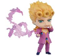1155# Giorno Giovanna Q Figura Argilla Modello Giorno Giovanna Action Figure Teste Intercambiabili Mini Anime Pvc Figurina Statica Immagine Statua Oggetti da Collezione Ornamenti