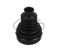 11566 Metalcaucho Kit cuffia, Semiasse per DACIA,RENAULT