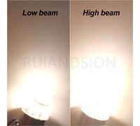 1157 BAY15D LED Lampada Luce Del Segnale Di Direzione Dell'automobile 6V 12V 24V