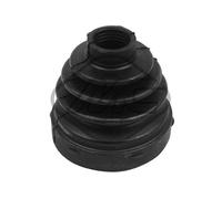 11571 Metalcaucho Kit cuffia, Semiasse per RENAULT