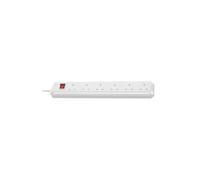 1159523 Brennenstuhl Prolunga Skt 6 Vie Bianca 1,5M Eco-Line