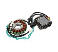115mm Alternator Stator Regulator Gasket Kit Per Sprint GT 1050 ST 1050 05-12 T0