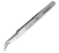 115mm Pinzette IN Acciaio Inox, extra Fine Curvo Punte - Ptw2185/7