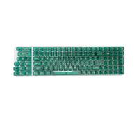 115Pieces OEM Heigth Clear Keycaps Set Con Retroilluminato Per Tastiere Meccaniche Aggiorna Il Tuo Modello Tastiera