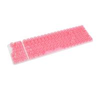 115Pieces OEM Heigth Clear Keycaps Set Con Retroilluminato Per Tastiere Meccaniche Aggiorna Il Tuo Modello Tastiera