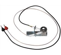 116 1705 Bruciatore Frigorifero Dometic serie 7000 senza ugello Frigor Camper