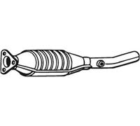 145 CV CATALIZZATORE PER FORD Galaxy MK I Van WGR 2.3 KW 107 CV 145