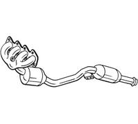 Convertitore catalitico BOSAL 090-406