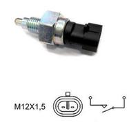 116 CV Interruttore Luce di retromarcia per OPEL Astra J Tre Vol 1.6 KW 85 CV 11