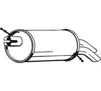 Silenziatore posteriore BOSAL 154-317