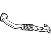 126 CV TUBO GAS SCARICO PER FIAT Stilo Van 192 1.9 JTD KW 93 CV 126