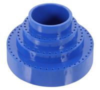 116 Hole Scatola Porta Trapano Valigetta Portautensili in Plastica