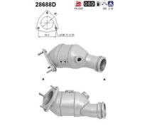 116 KW 158 CV CATALIZZATORE PER Fiat Ducato FURG 250 160 Multijet 3.0 D