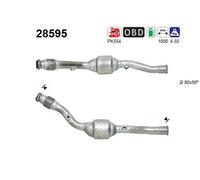 116 KW 158 CV CATALIZZATORE PER Peugeot 406 Break 8E/F 2.2