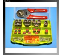 116 PCS Connettore DTM Originale Kit Di Avviamento E Crimpatrice, Made In USA