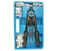 116 Pezzi Rivettatrice Per Inserti Rivetti Filettati M3 M4 M5 M6 M8 M10 M12