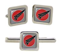 116 Squadron Iaf Israeliano Air Force Gemelli E Fermacravatta Set