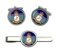 116 Squadron RAF Gemelli E Fermacravatta Set