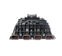 11617588126 Collettore di aspirazione motore N20 N26 compatibile per BMW Serie 1 2 3 4 5 X1 X2 X3 X4 X5 Z4 F20 F21 F23 F10 E84 F25 F15 F16