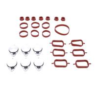 11617790701 Collettore Di Aspirazione Swirl Flaps compatibile con BMW M47 M57 20d 25d 30d