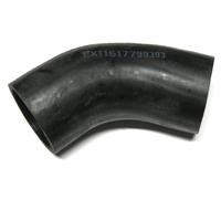 11617799393 MANICOTTO DAL COLLETTORE ASPIRAZIONE INTERCOOLER PER BMW 3 E46 98-