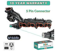 11618580274 Collettore Aspirazione Motore E per BMW 1 '2 '3 '4 '5 '7 'Er X1 X2