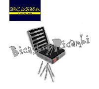 11622 - KIT SPILLI CARBURATORE PHBL D22, D24, D26, D27, D28, D29, D30, D31, D32