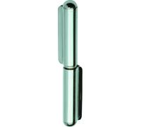 11623 Q.TA' 5 CERNIERA PERNO FISSO 1223IN INOX A SALDARE 60 MM