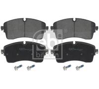 116263 FEBI BILSTEIN Kit pastiglie freno, Freno a disco per JAGUAR,LAND ROVER