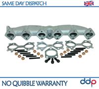 11627788422 Collettore di Scarico per BMW E60 E61 E65 X5 3.0d 2.5d M57 325d 330d