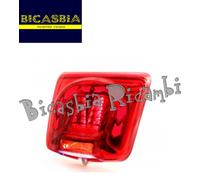 11639 - FANALE FARO POSTERIORE A LED ROSSO PIAGGIO VESPA 125 250 300 GTS AL 2014