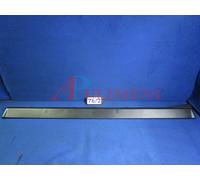 1164/BD MODANATURA SOTTOPORTA MINIGONNA DX NERA FIAT UNO TURBO IE MAURI