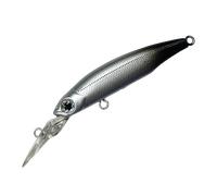 11664) SMITH STILL Area Tune Trout Minnow #21 Black Tail Shad