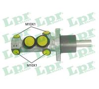 1167 LPR Cilindro maestro del freno per PEUGEOT