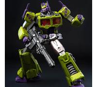 116717 TRANSFORMERS MDLX TOXITRON EXCLUSIVE ACTION FIGURE