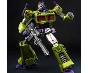 116717 TRANSFORMERS MDLX TOXITRON EXCLUSIVE ACTION FIGURE
