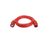 1168580 BRENNENSTUHL Cavo di Estensione Ip44 10M Segnale Rosso