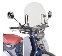 1168A GIVI Parabrezza Specifico Trasparente HONDA SUPER CUB 125 2018 2019 2020