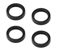 11699 Guarnizione connettore spa di ricambio per Spa Intex Pure Spa Simple Spa,Set di guarnizioni di ingresso e uscita in silicone di alta qualità per piscina e vasca idromassaggio (confezione da 4)