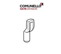 116I Comunello - Perno e piastra a saldare